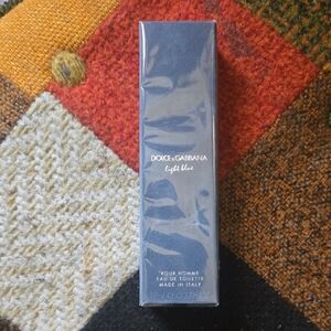 Dolce & Gabbana Light Blue Eau de Toilette for Men